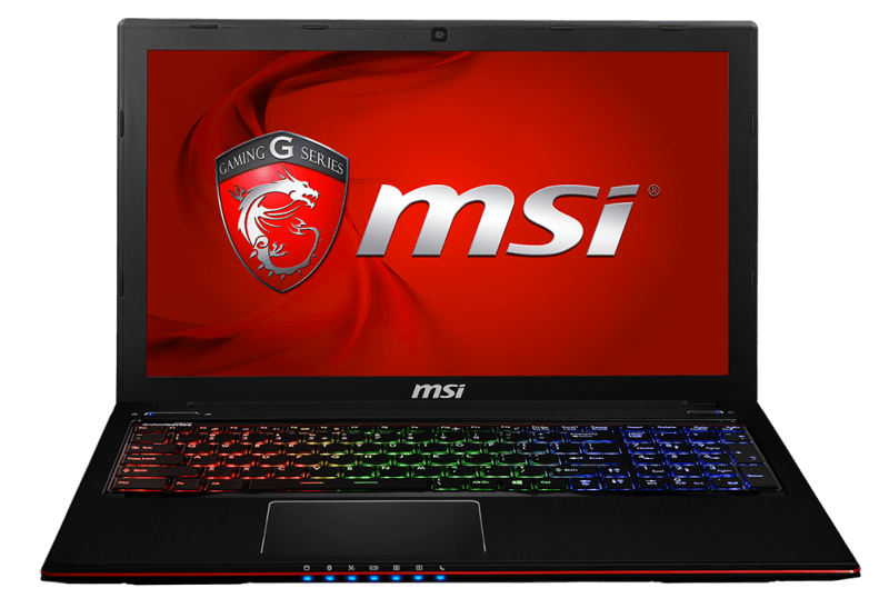 MSI GE70 Apache Pro