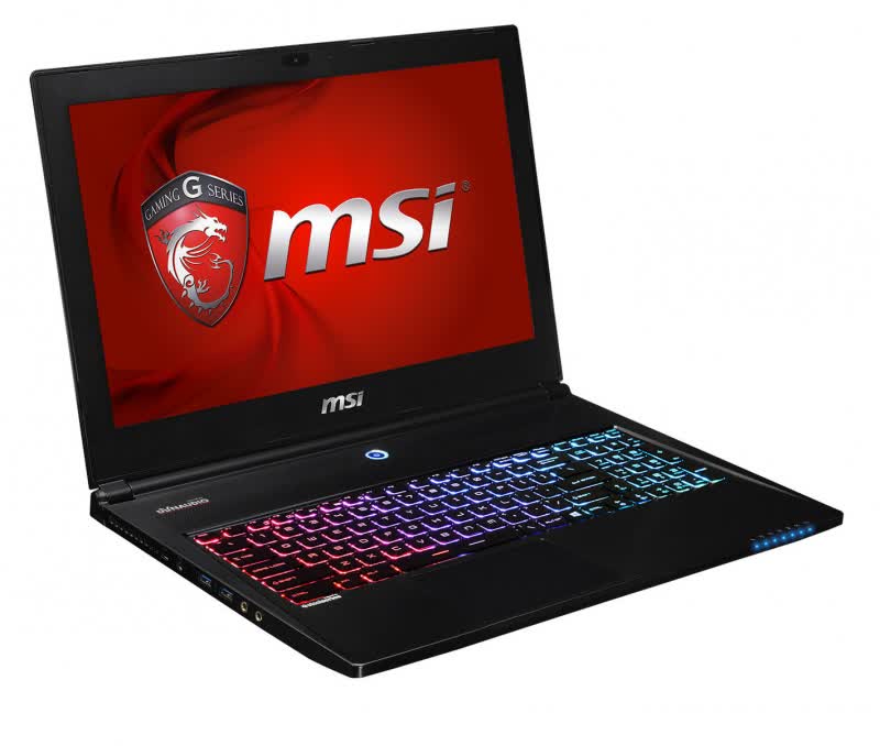 MSI GS60 Ghost Pro