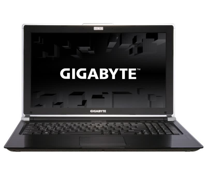 Gigabyte P25X v2