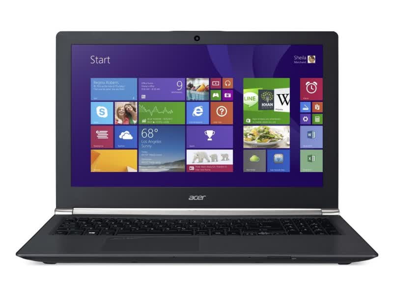 Acer Aspire V Nitro 15 VN7-591G