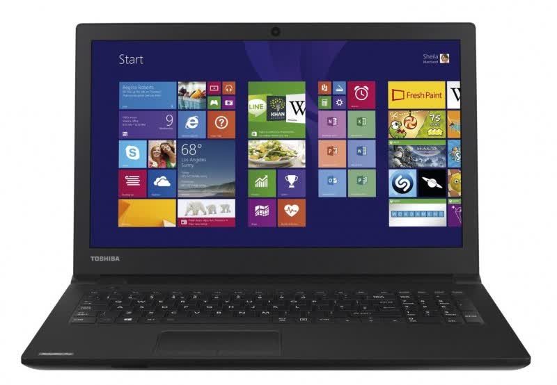 Toshiba Satellite Pro R50-B