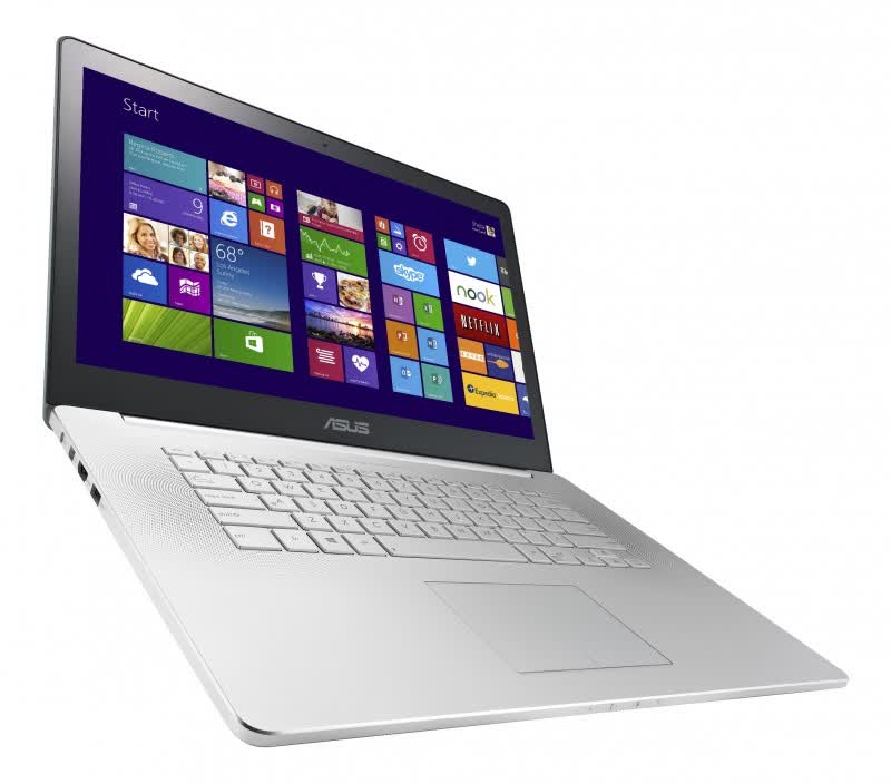 Asus Zenbook NX500JK