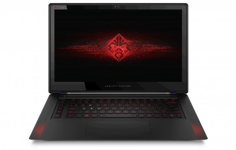 HP Omen 15 - 2014