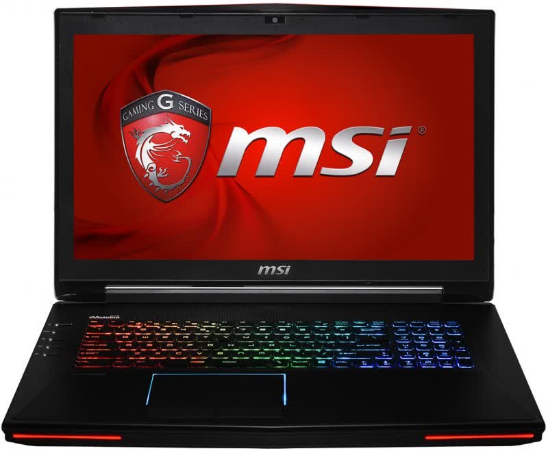 MSI GT72 Dominator