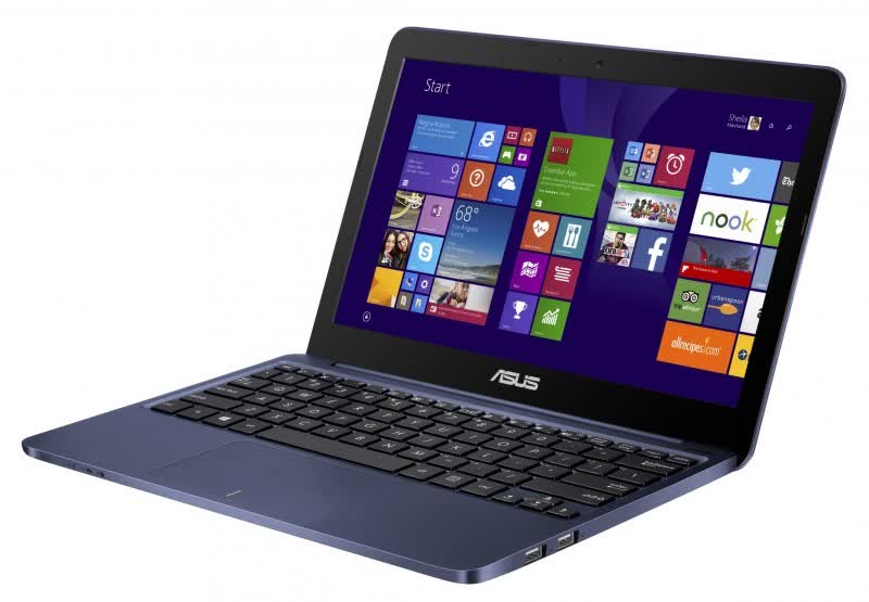 Asus EeeBook X205TA