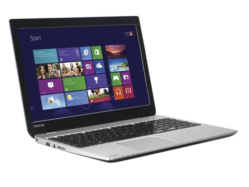 Toshiba Satellite Radius 15 P50W-B