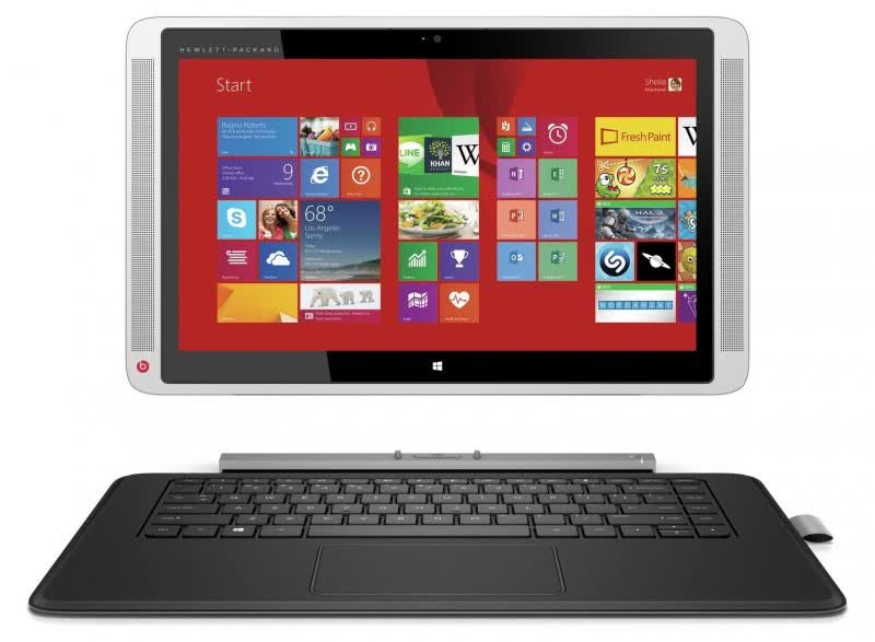 HP Envy x2 13 / 13t Series