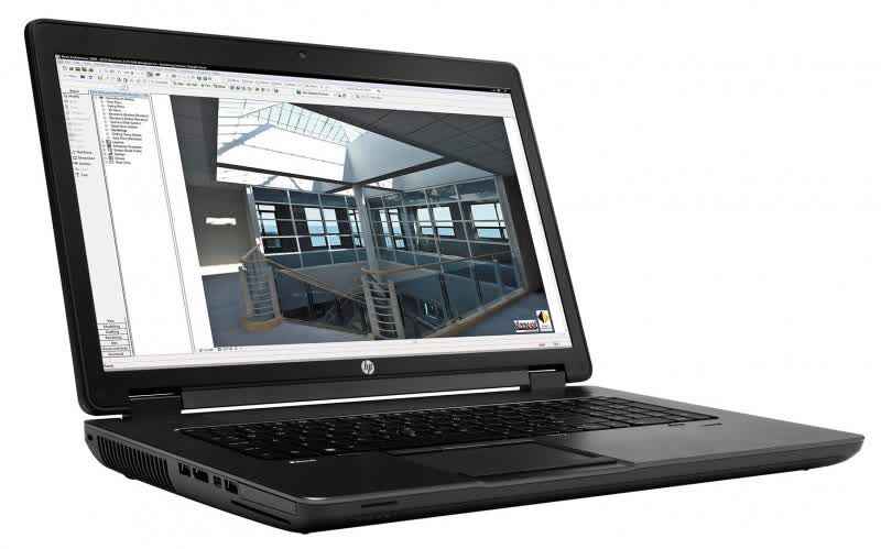 HP ZBook 17 G2