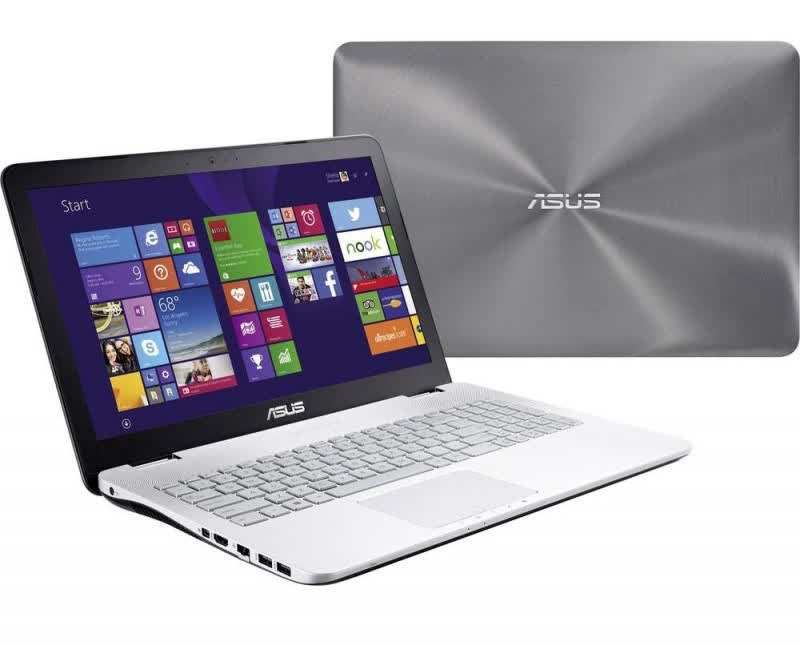 Asus N551JK