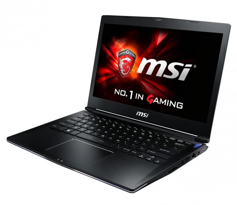 MSI GS30 Shadow