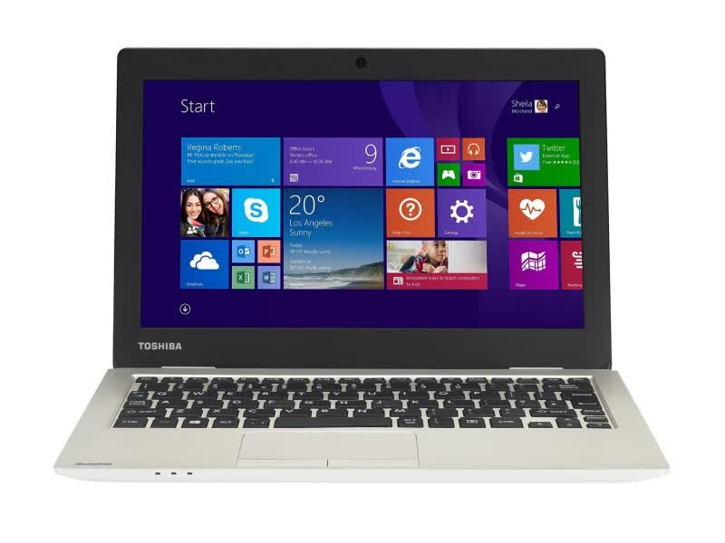 Toshiba Satellite CL10-B