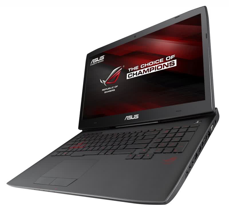 Asus ROG G751JT