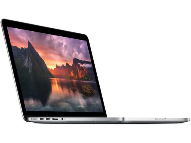 Apple MacBook Pro with Retina Display (15-inch, 2014) review