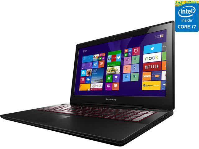 Lenovo IdeaPad Y50 UHD