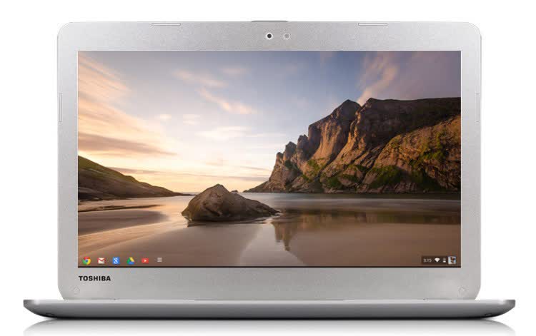 Toshiba CB35 Chromebook 13.3 inch