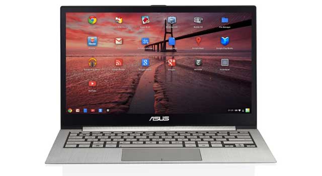 Asus C200 Chromebook
