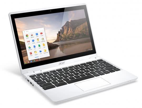 Acer Chromebook C7 Gen2 C720P