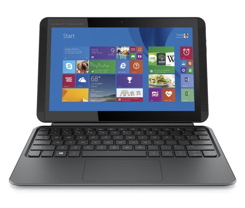 HP Pavilion x2 10 Series