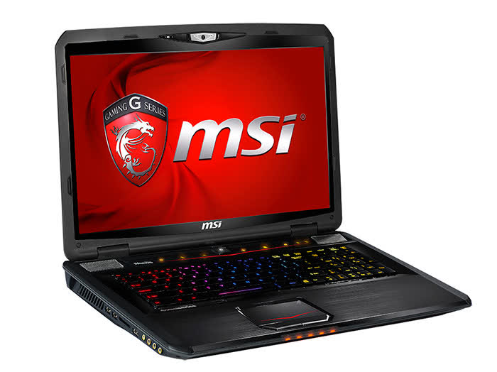 MSI GT70 Dominator Pro