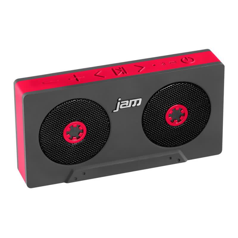 HMDX Jam Rewind wireless pocket speaker