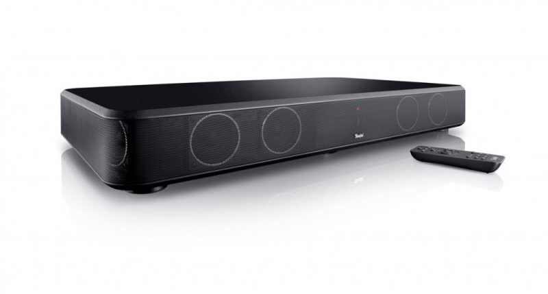 Teufel Cinebase soundbar