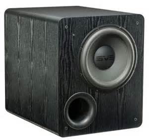 SVS PB2000 subwoofer