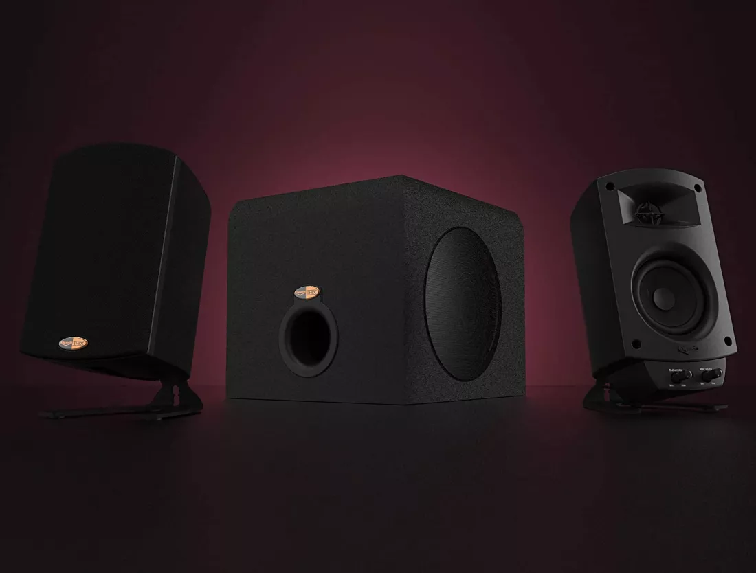 Klipsch ProMedia 2.1