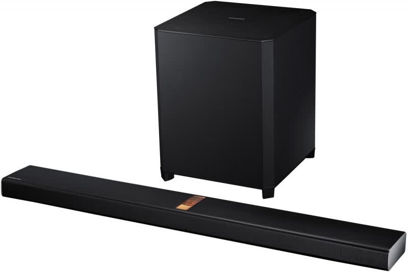 Samsung HW-H750 wireless soundbar