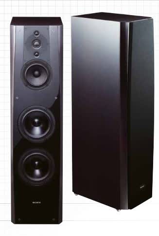 Sony SS-NA2ES floorstanding speaker