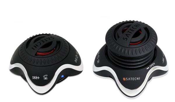 Satechi BT wireless speaker