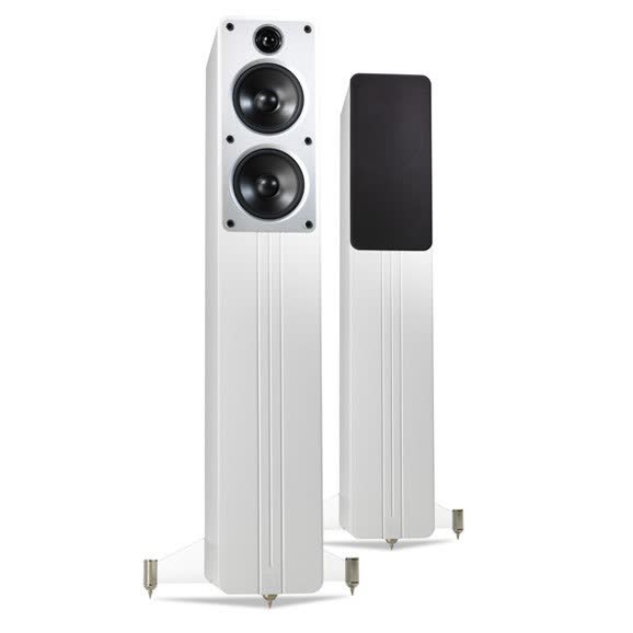 Q Acoustics Concept 40 floorstanding speakers