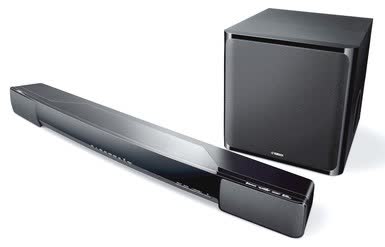 Yamaha YAS-203 soundbar system