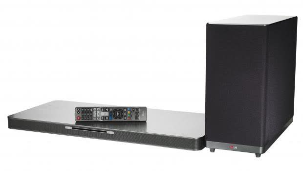 LG SoundPlate LAB540