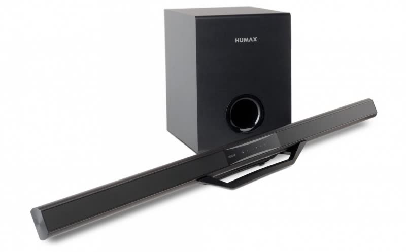 Humax STE1000BSW soundbar