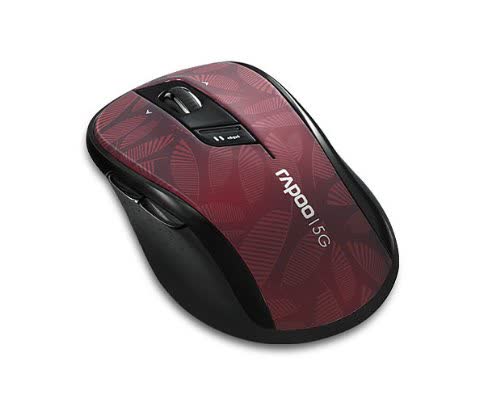 Rapoo 7100P Wireless Optical Mouse