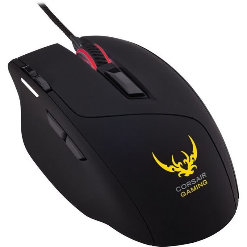 Corsair Gaming Sabre RGB Laser Gaming Mouse