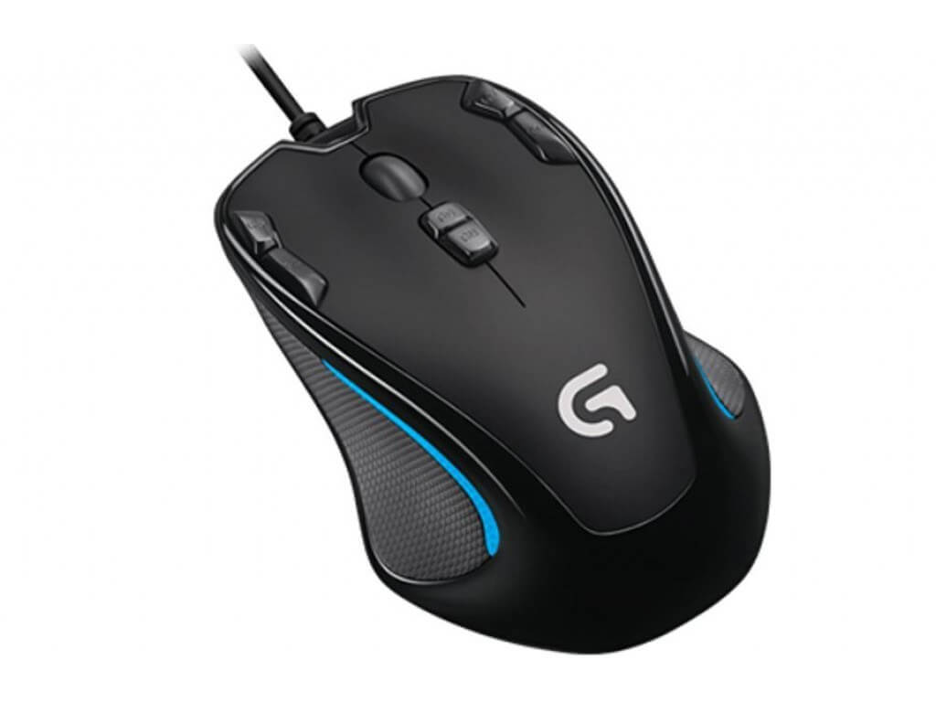 Logitech G300s Gaming Mouse Reviews, and Cons | TechSpot