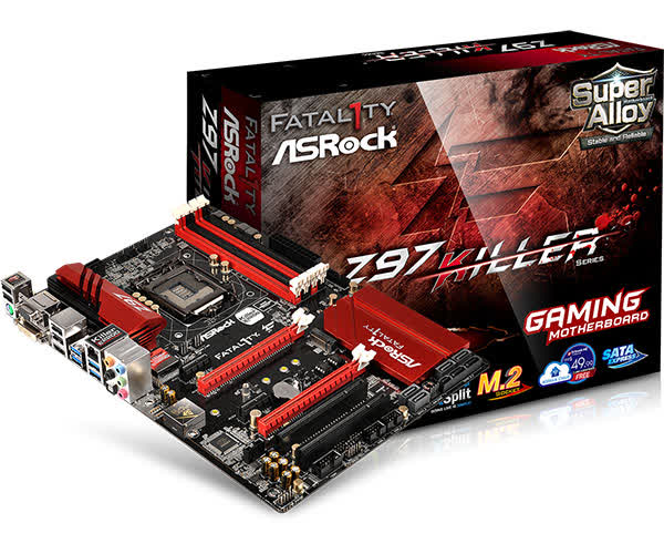 ASRock Fatal1ty Z97 Killer Pros and Cons | TechSpot