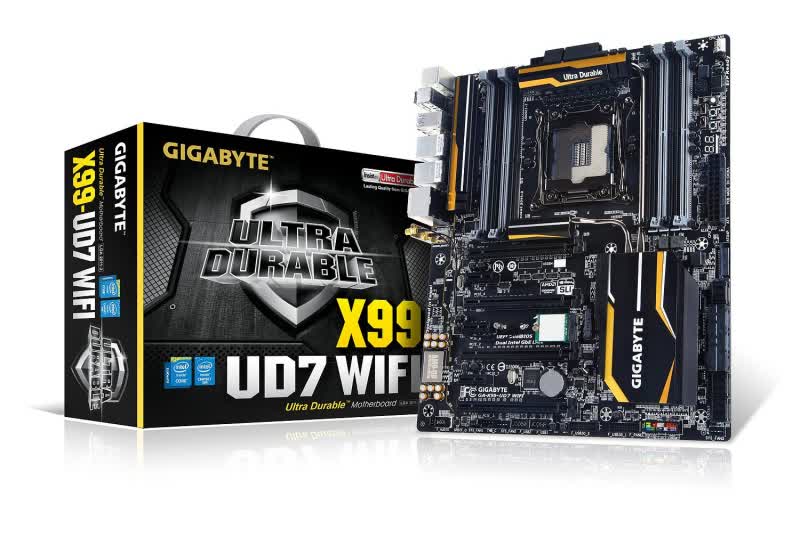 Gigabyte GA-X99-UD7-WiFi