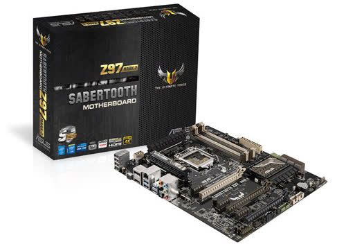 Asus Sabertooth Z97 Mark 2 Reviews, Pros and Cons | TechSpot