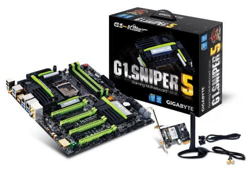 Gigabyte G1.Sniper 5 Reviews, Pros and Cons | TechSpot