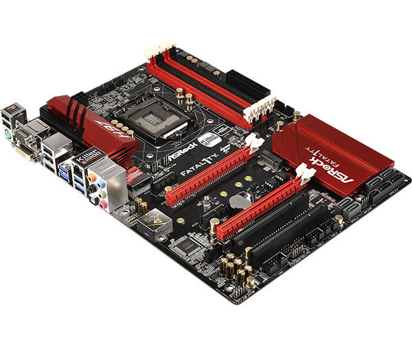 Asrock Z97 H97 Killer ASRock Fatal1ty H97 Killer Gaming Mainboard Blen
