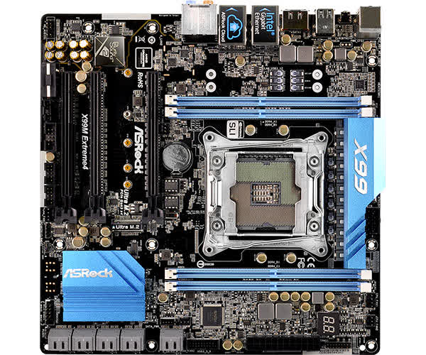 ASRock X99M Extreme4