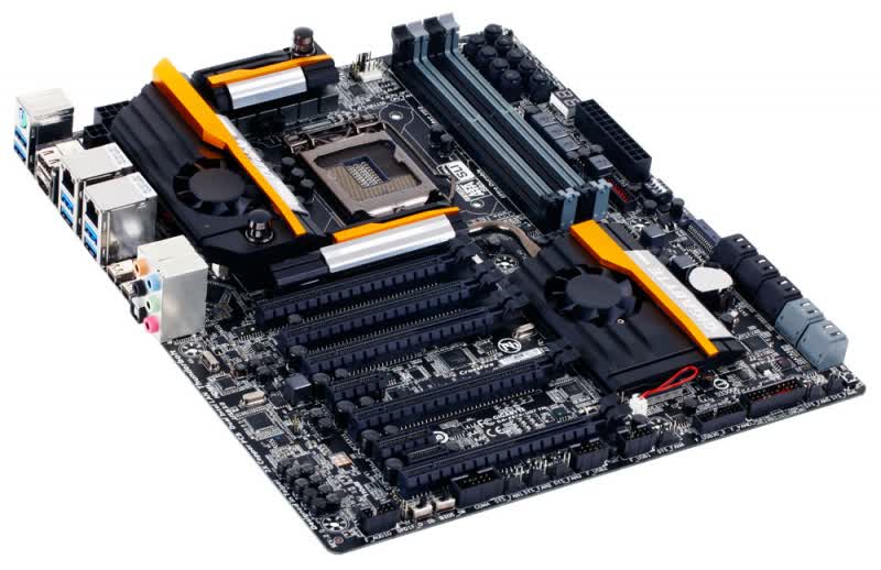 Gigabyte GA-Z87X-UD7-TH