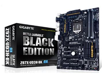 Gigabyte GA-Z97X-UD3H-BK