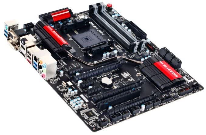 Gigabyte GA-F2A88X-UP4