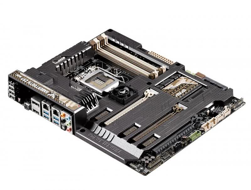 Asus Sabertooth Z97 Mark 1