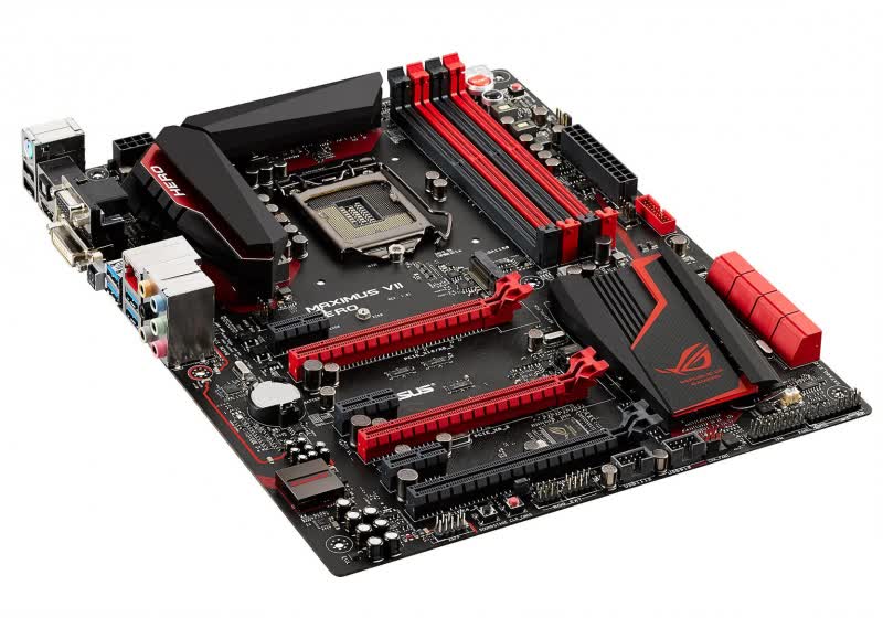 Asus Maximus 7 Hero