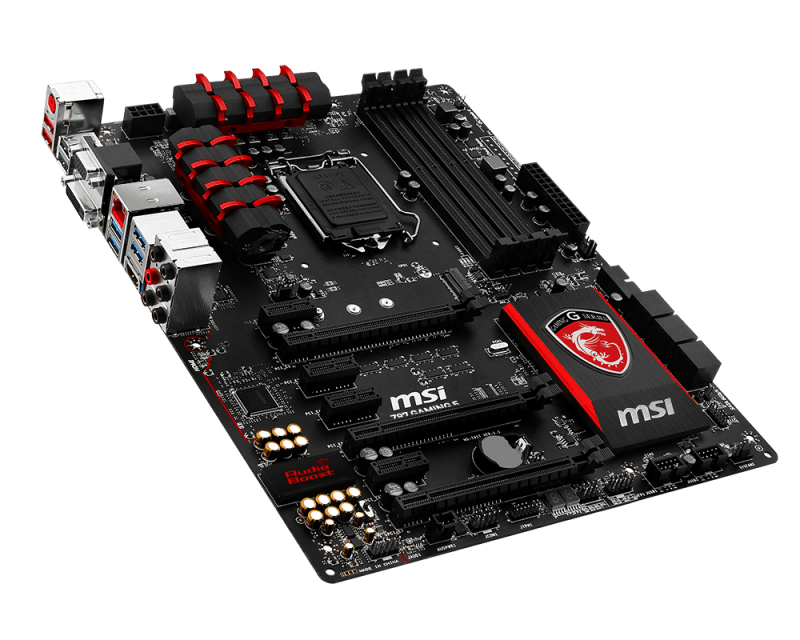 MSI Z97 Gaming 5