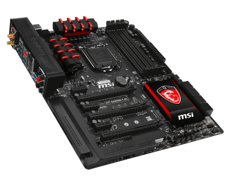 MSI Z97 GAMING 9 AC